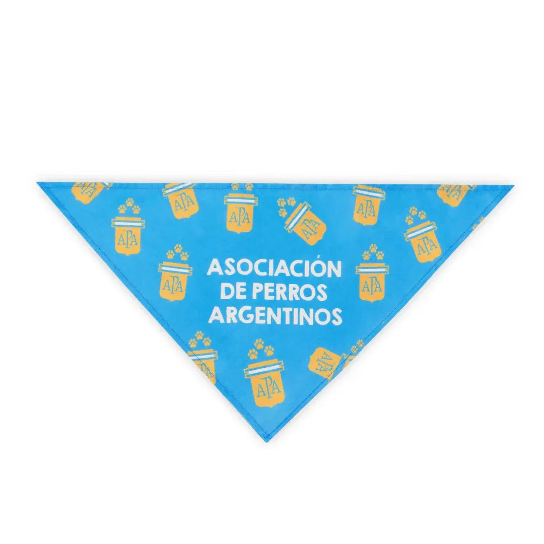 Floofball Argentina Dog Bandana