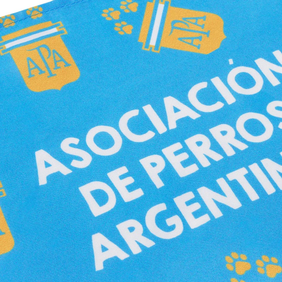 Floofball Argentina Dog Bandana