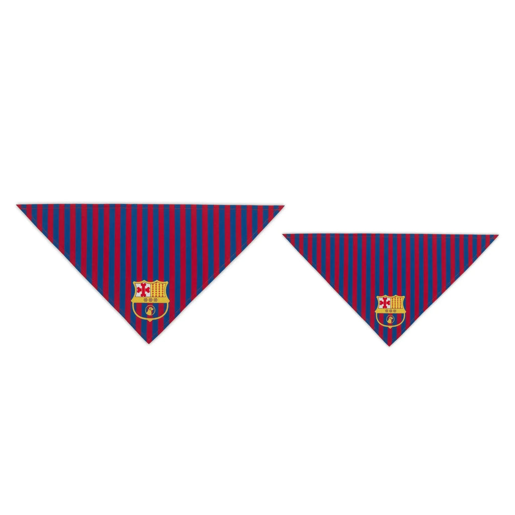 Floofball Barkcelona Dog Bandana