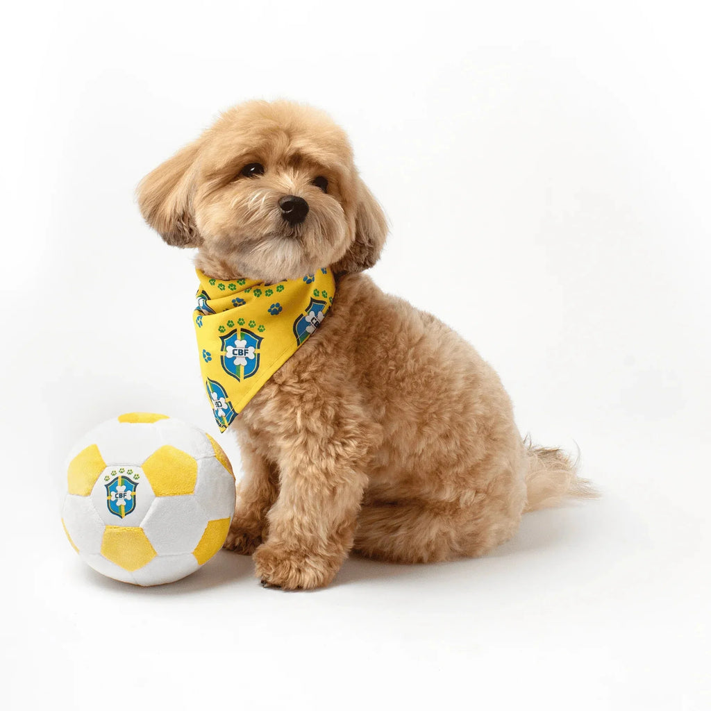 Floofball Barksil Dog Bandana