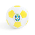 Floofball Barkzil Plush Soccer Ball - Dog Toy