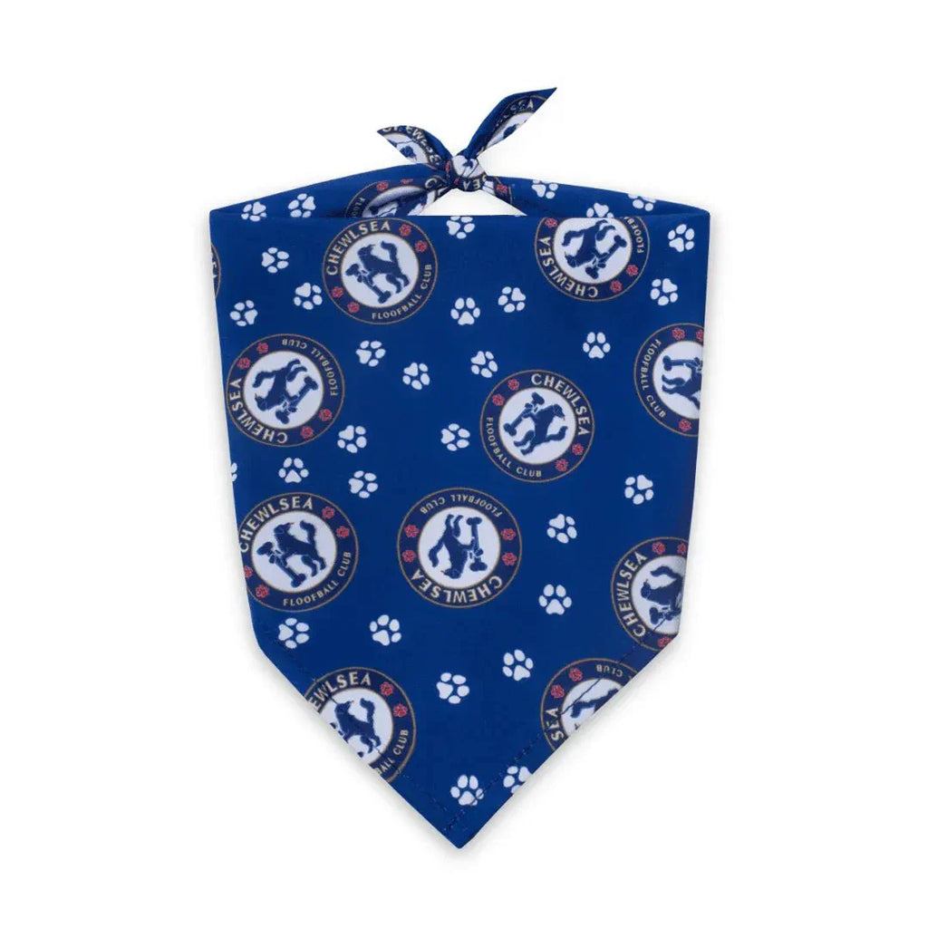 Floofball Chewlsea Dog Bandana