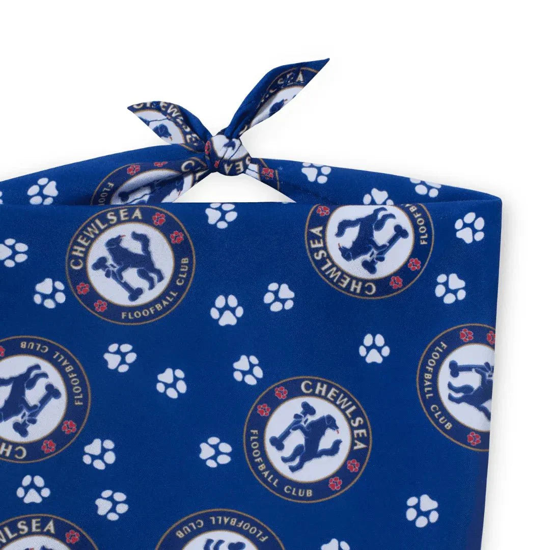 Floofball Chewlsea Dog Bandana