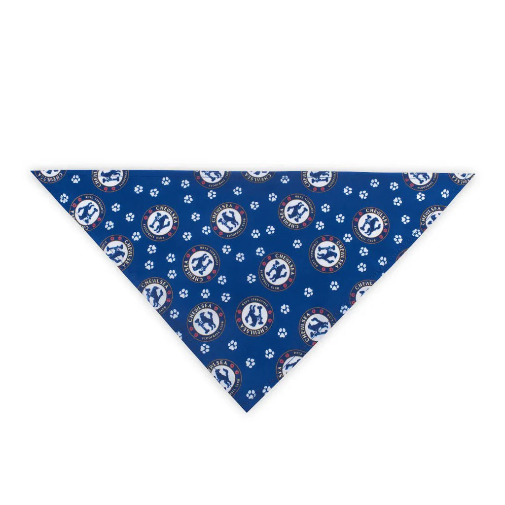 Floofball Chewlsea Dog Bandana