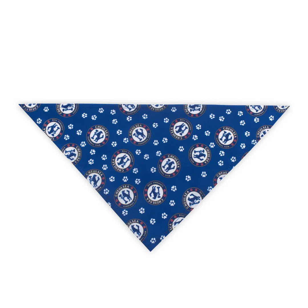 Floofball Chewlsea Dog Bandana