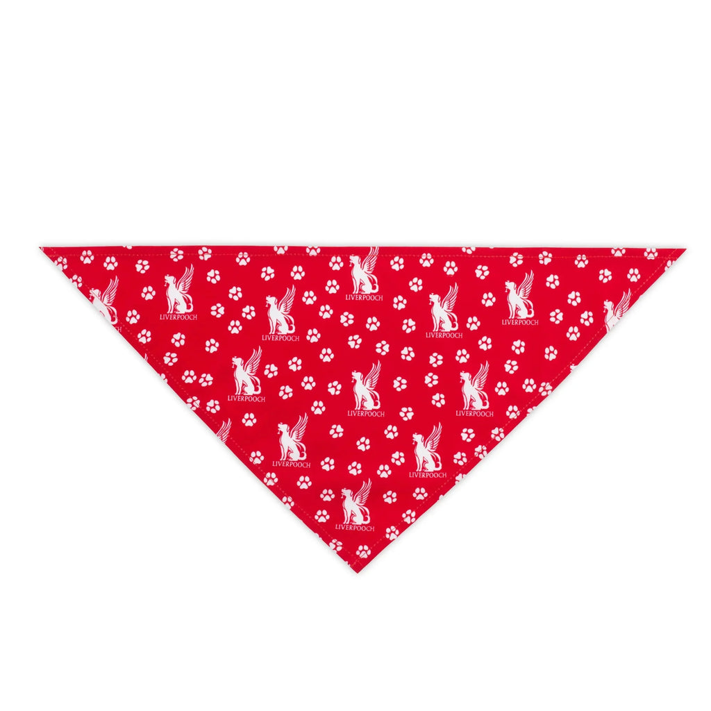 Floofball Liverpooch Dog Bandana