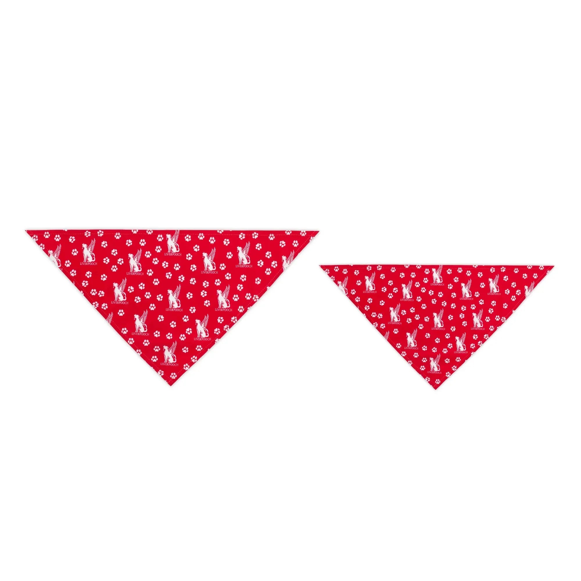 Floofball Liverpooch Dog Bandana