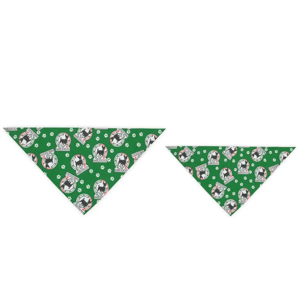 Floofball Mexico Dog Bandana