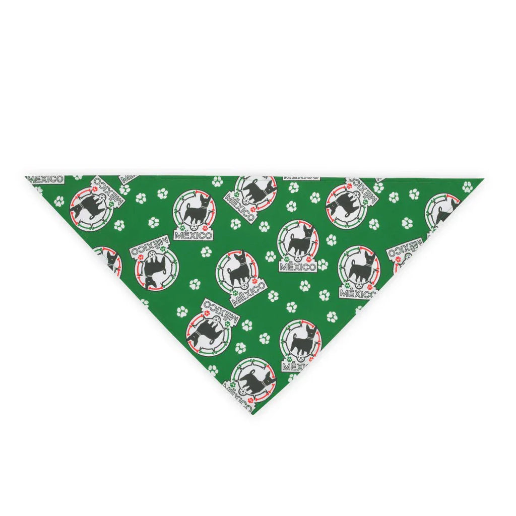 Floofball Mexico Dog Bandana