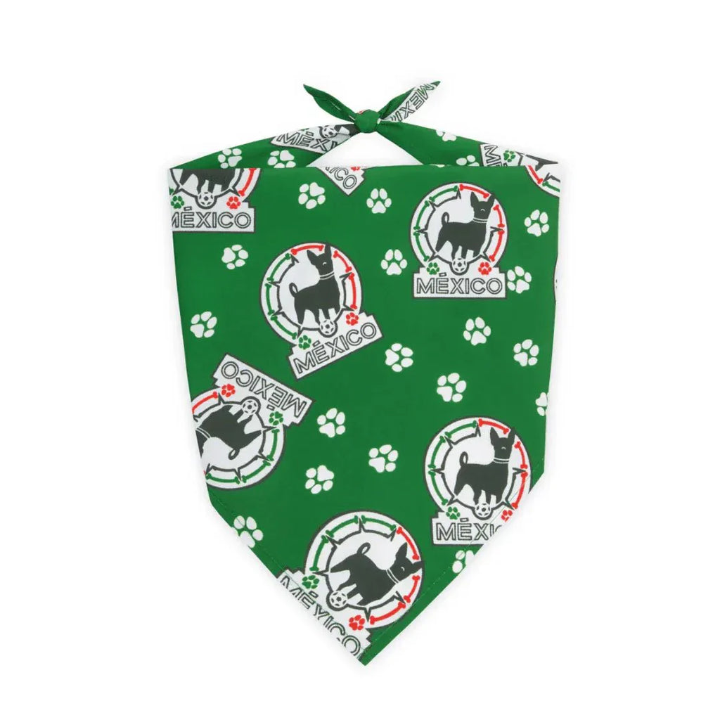 Floofball Mexico Dog Bandana