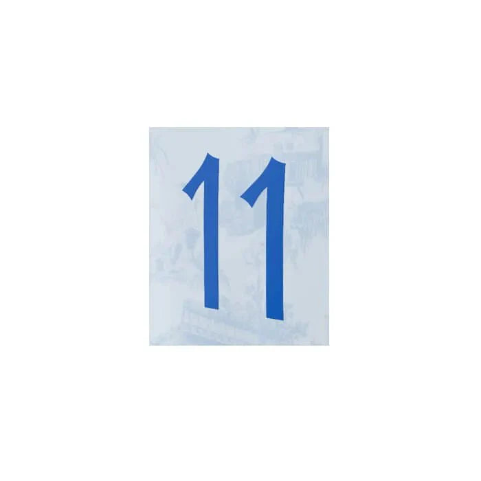 France 2022-23 Away Dembele #11 Jersey Name Set