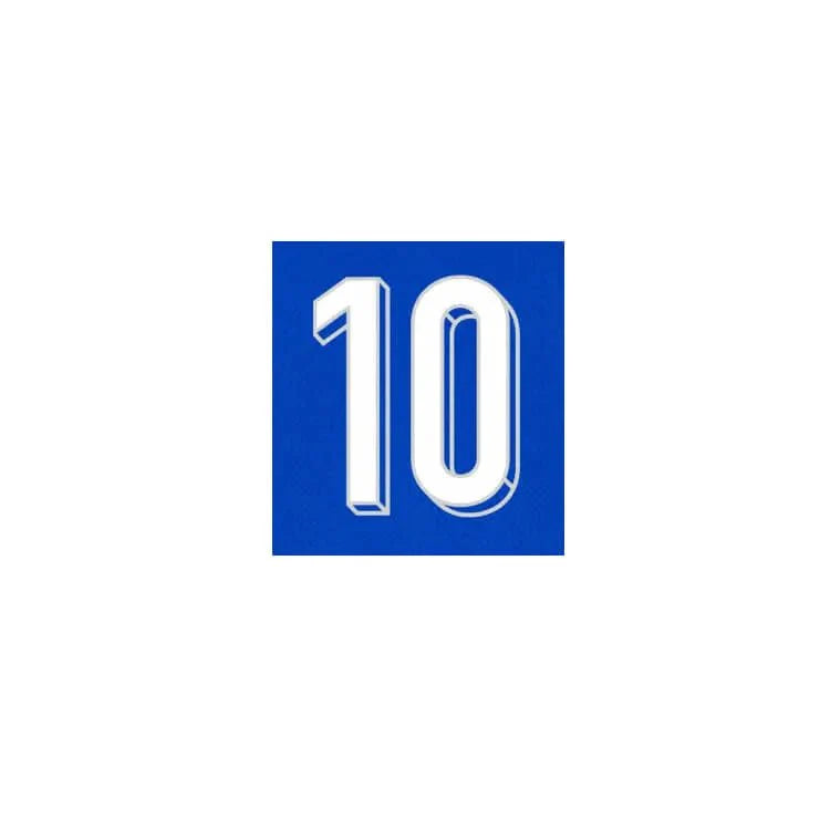 France 2024/25 Home Mbappe #10 Youth Jersey Name Set