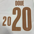 France 2026- Away DOUE #20 Official Name Set