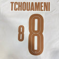 France 2026- Away TCHOUAMENI #8 Official Name Set