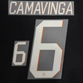 France 2026- Home CAMAVINGA #6 Official Name Set