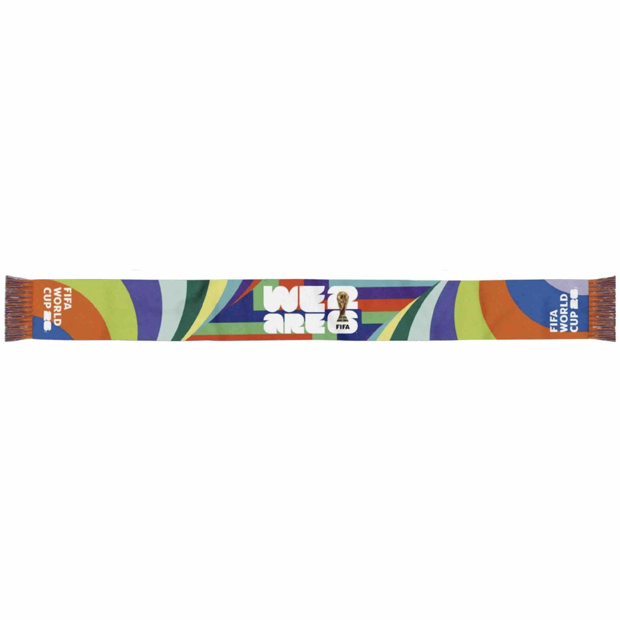 Global Scarves 2026 FIFA World Cup Amplify Scarf