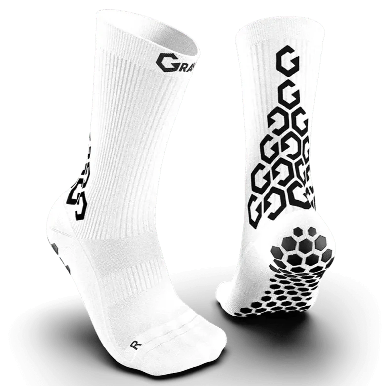 Gravity Pro Grip Socks Crew Length