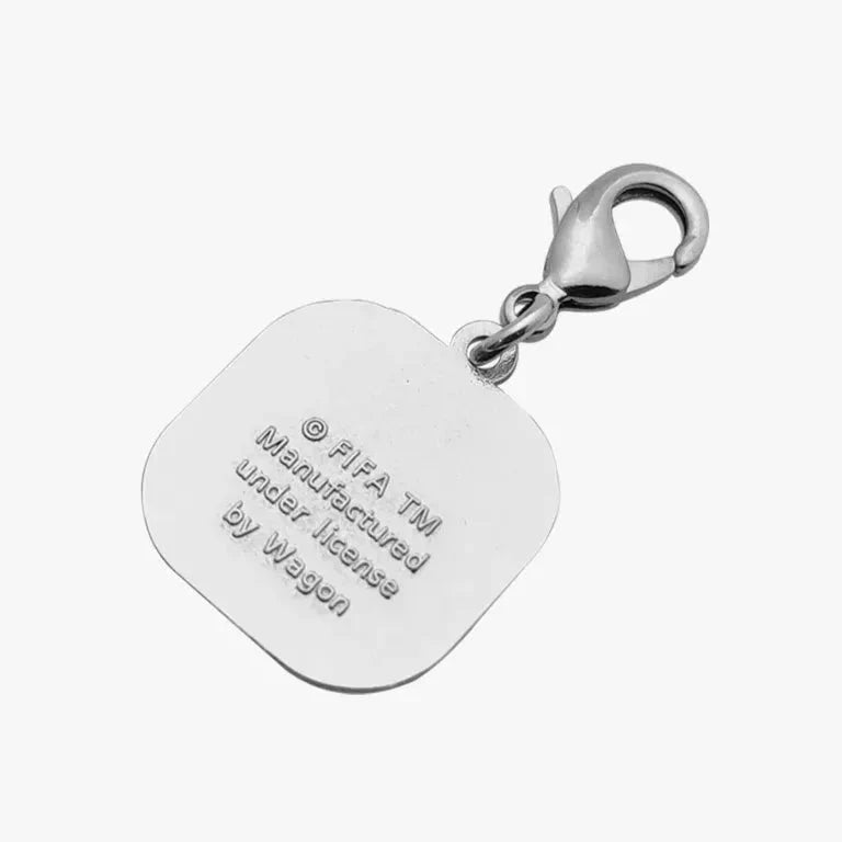 Honav FIFA World Cup 2022 Logo 20x20mm Keychain