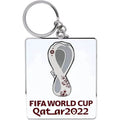 Honav QATAR FIFA World Cup 2022 Keychain on Backer Card