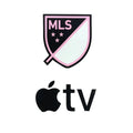 Inter Miami 2023- Home MLS Patch + Apple TV