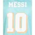 Inter Miami 2024-Third MESSI #10 Official Name Set