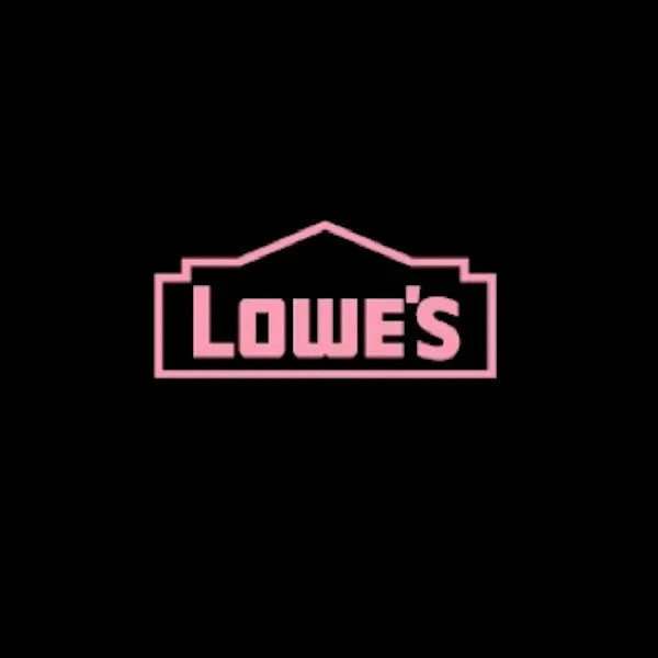 Inter Miami 2026-Away Lowes Sponsor Sleeve Patch