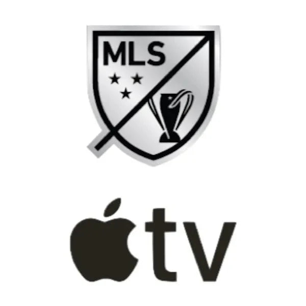 Inter Miami 2026- Home MLS Patch + Apple TV