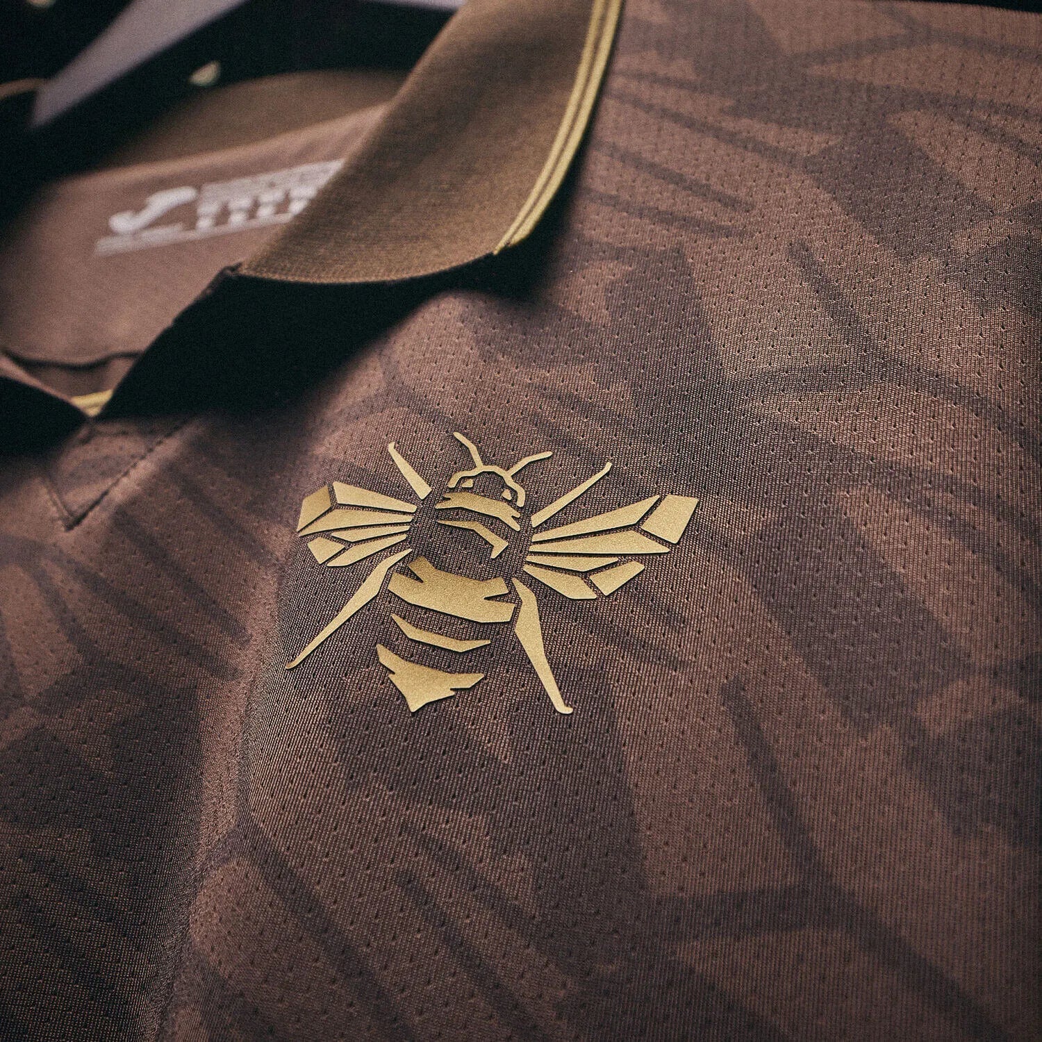 Joma 2025-26 Brentford Men's Stadium Away Soccer Jersey