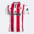 Joma 2025-26 Brentford Men's Stadium Home Soccer Jersey