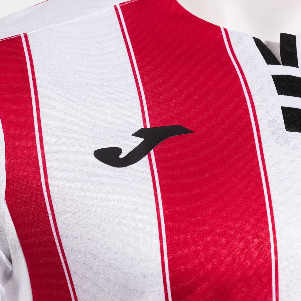 Joma 2025-26 Brentford Men's Stadium Home Soccer Jersey