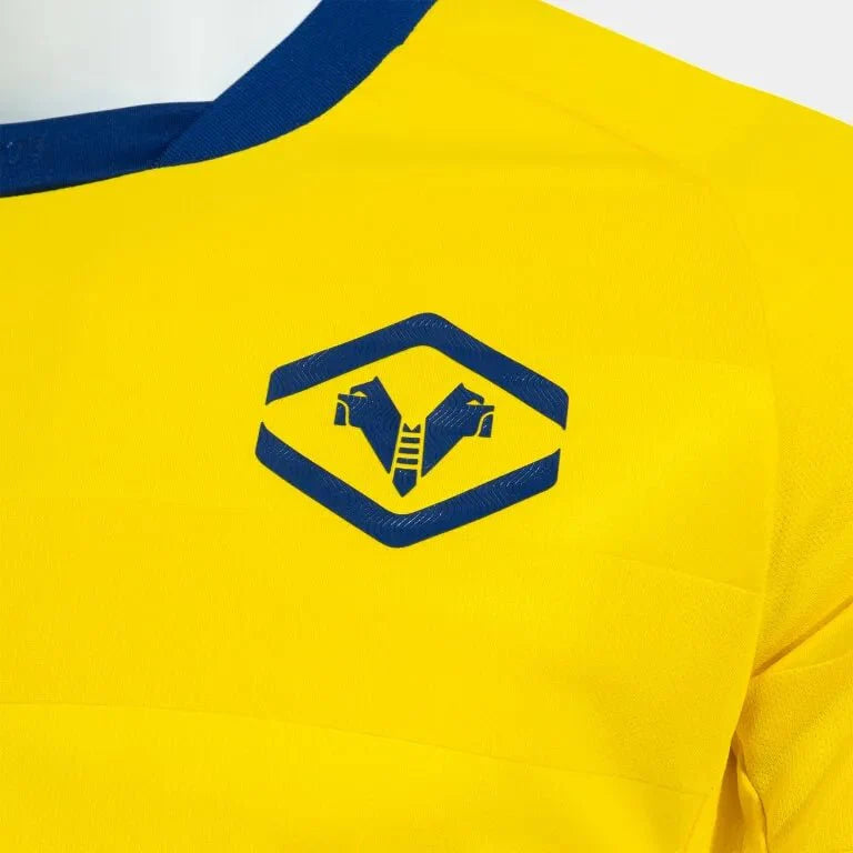 Joma 2025-26 Hellas Verona Men's Stadium Away Soccer Jersey