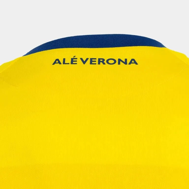Joma 2025-26 Hellas Verona Men's Stadium Away Soccer Jersey