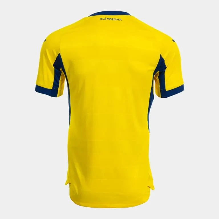 Joma 2025-26 Hellas Verona Men's Stadium Away Soccer Jersey