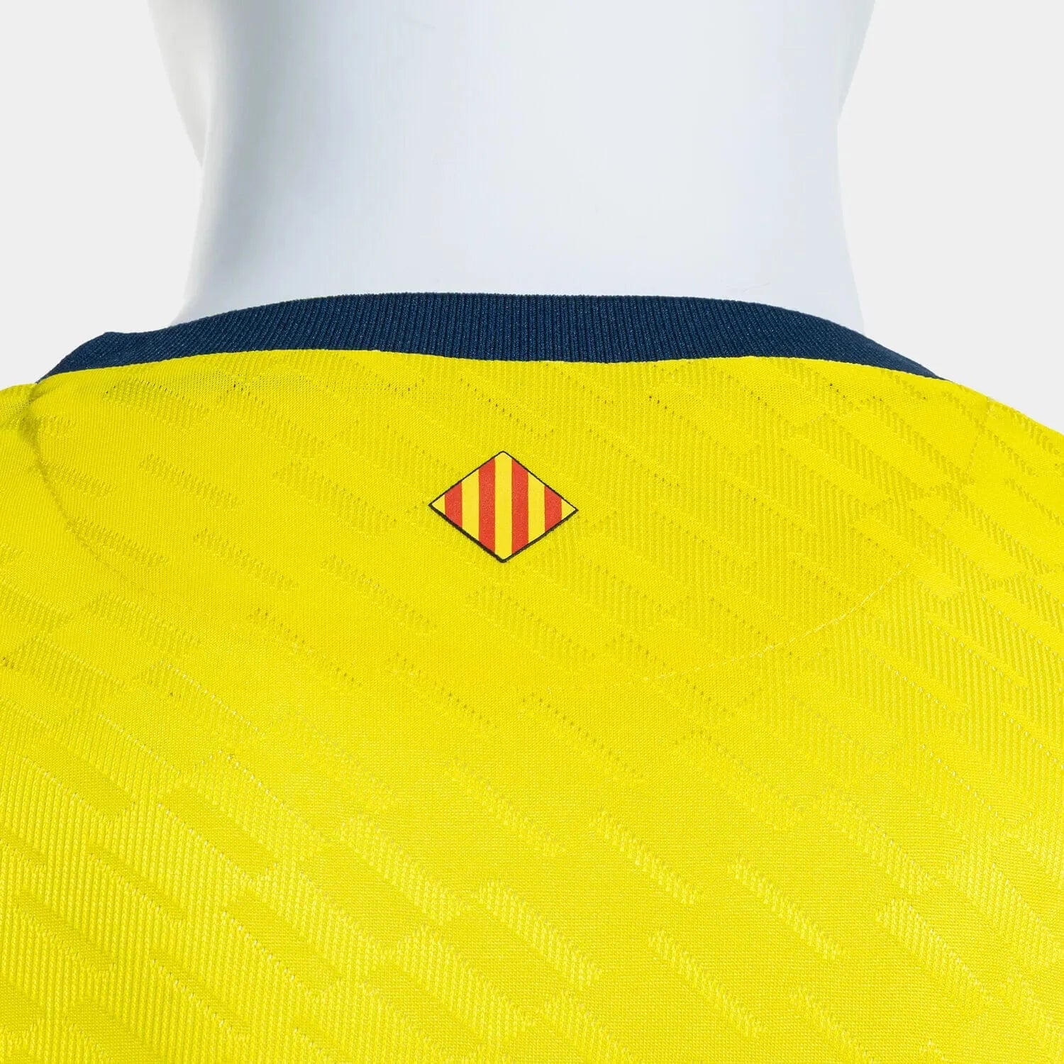 Joma 2025-26 Villareal Men's Stadium Home Soccer Jersey