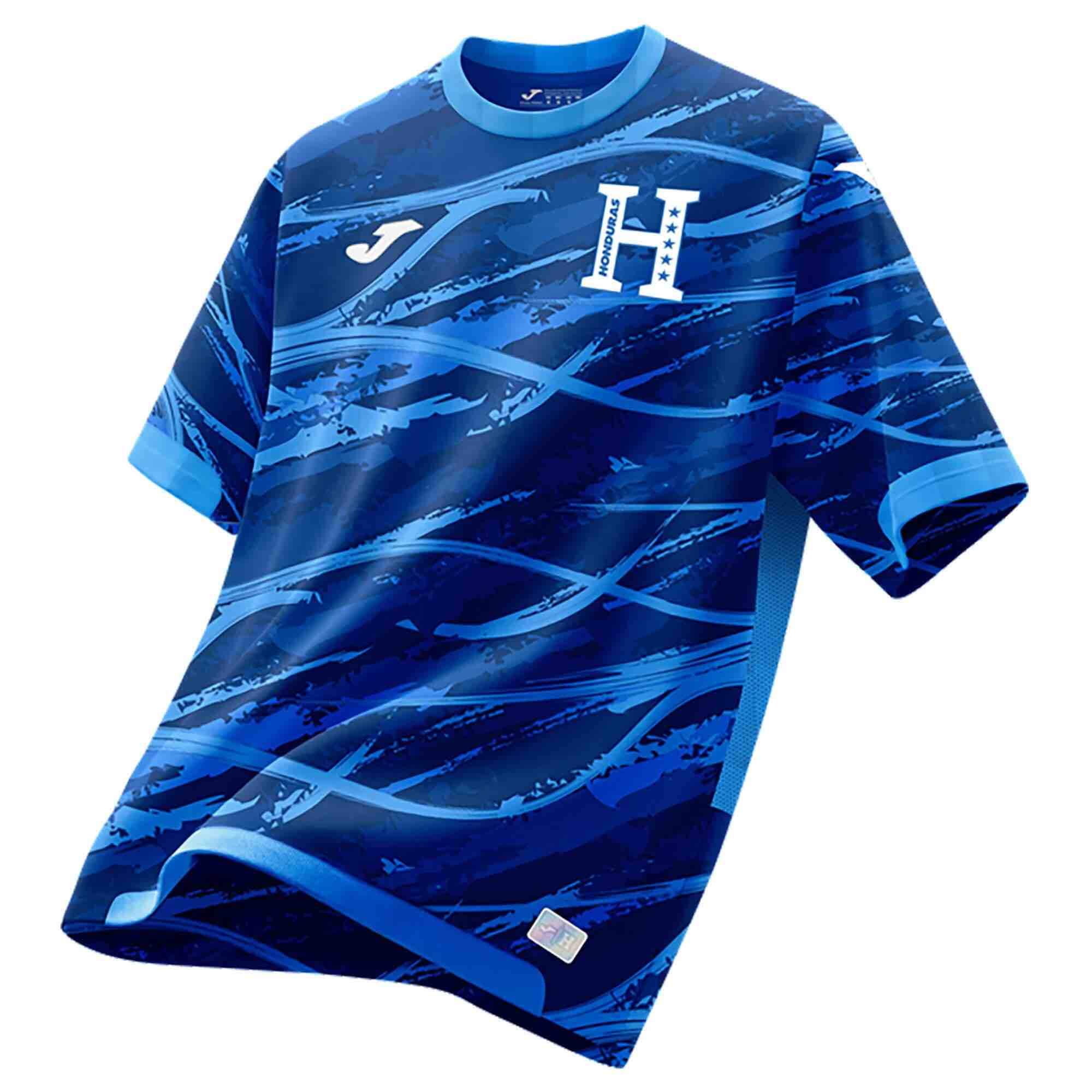 Joma 2026 Honduras Men's Stadium Fourth Soccer Jersey