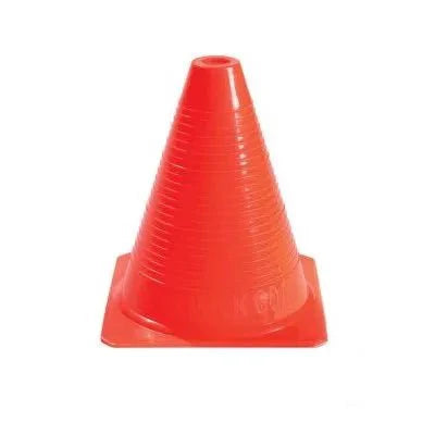 Kwik Goal 6 inch Practice Cones (12 PK) - Orange