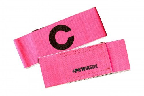 Kwik Goal Captain "C" Arm Bands