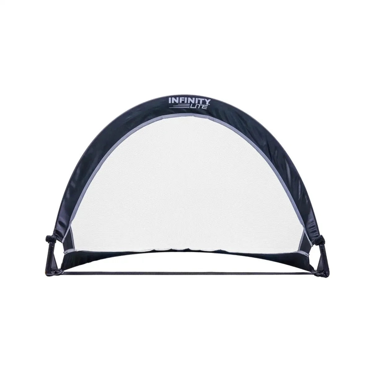 Kwik Goal Infinity Pop-Up Goal (Pair) - 2.5FT