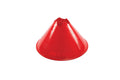 Kwik Goal Jumbo Disc Cones Pack Of 12