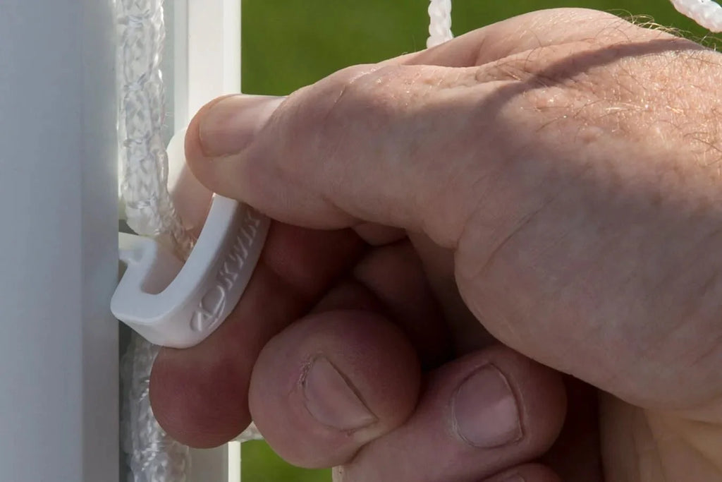Kwik Goal Lock Net Clips (100/Pack)