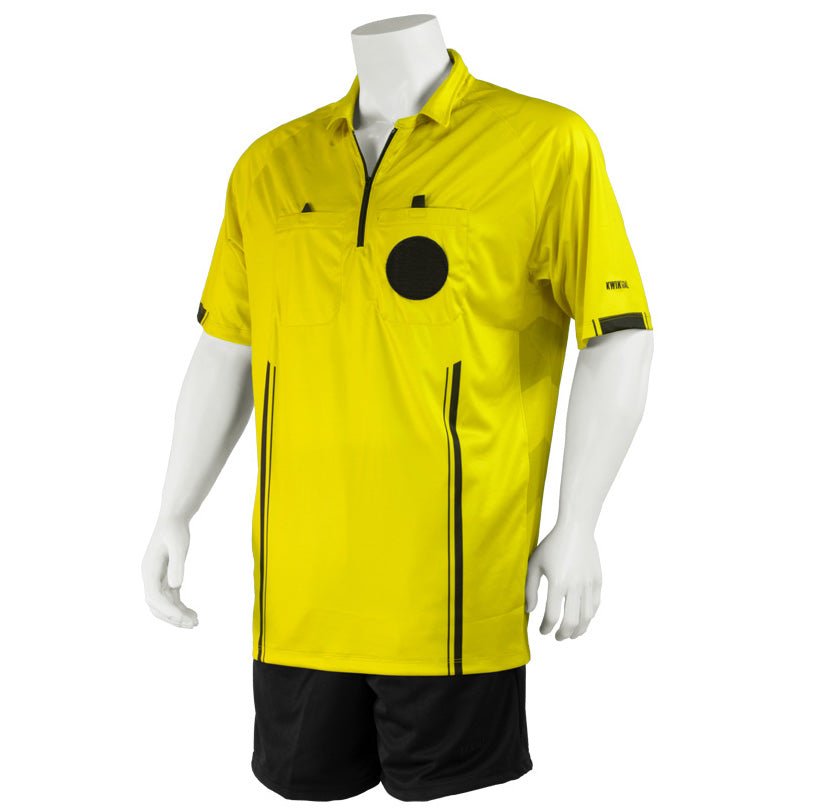 Kwik Goal Official Referee Jersey