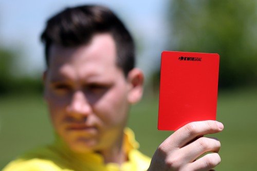 Kwik Goal Premier Referee Kit