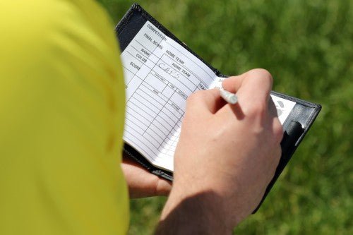 Kwik Goal Premier Referee Kit