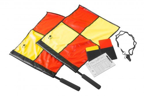Kwik Goal Premier Referee Kit