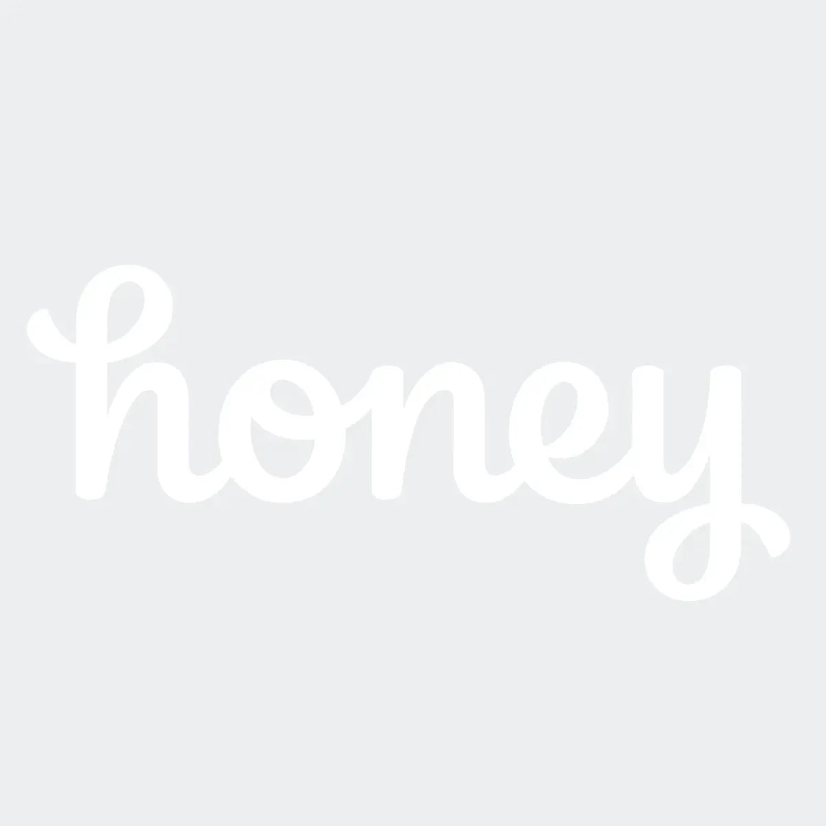 LA Galaxy 2021/23 Away Sponsor Honey Patch