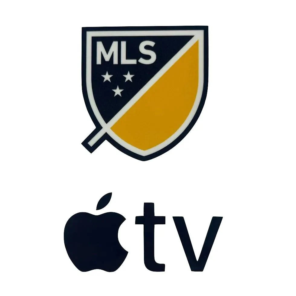 LA Galaxy  2023- Home MLS Patch Apple TV