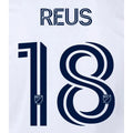 LA Galaxy 2024- Home REUS #18 Official Name Set