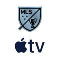 LA Galaxy 2025- Home MLS Patch Apple TV