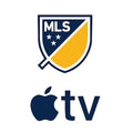 LA Galaxy 2026- Home MLS Patch + Apple TV