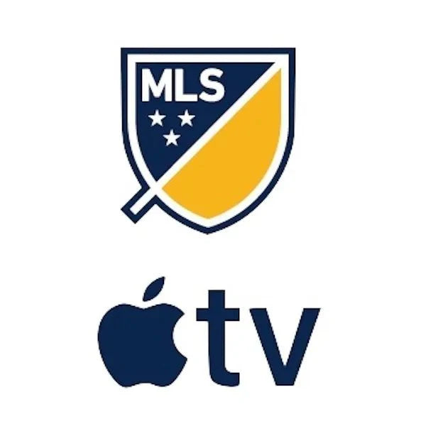LA Galaxy 2026- Home MLS Patch + Apple TV